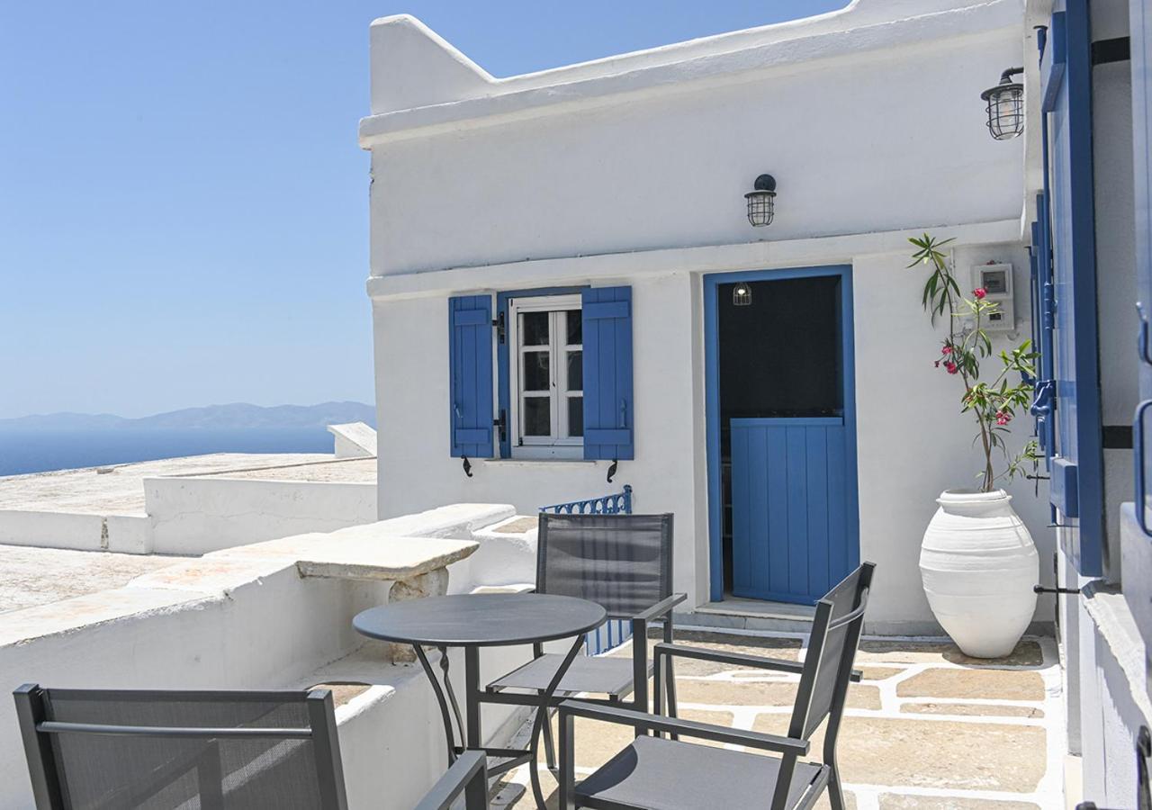 Josephine'S Kardiani House Villa Екстериор снимка