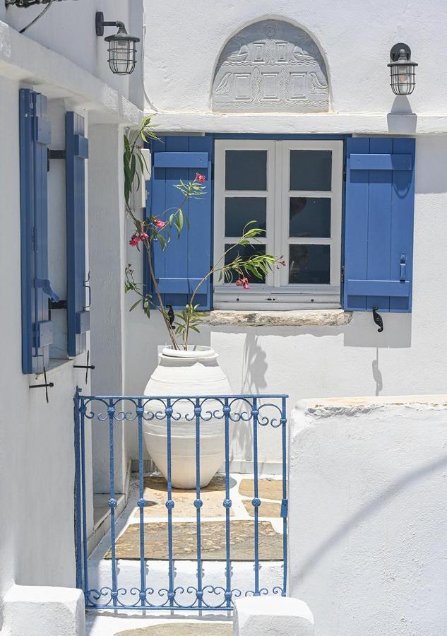 Josephine'S Kardiani House Villa Екстериор снимка