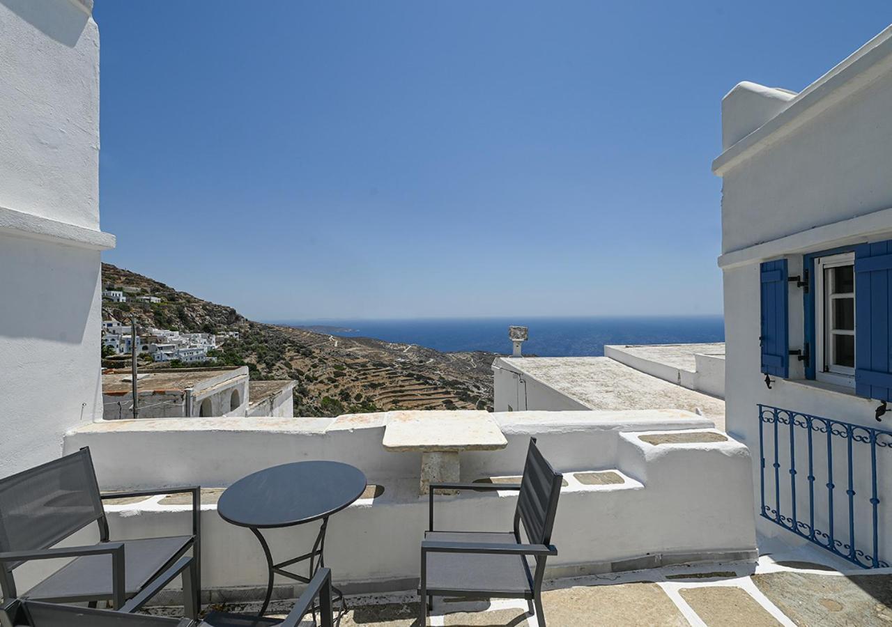 Josephine'S Kardiani House Villa Екстериор снимка