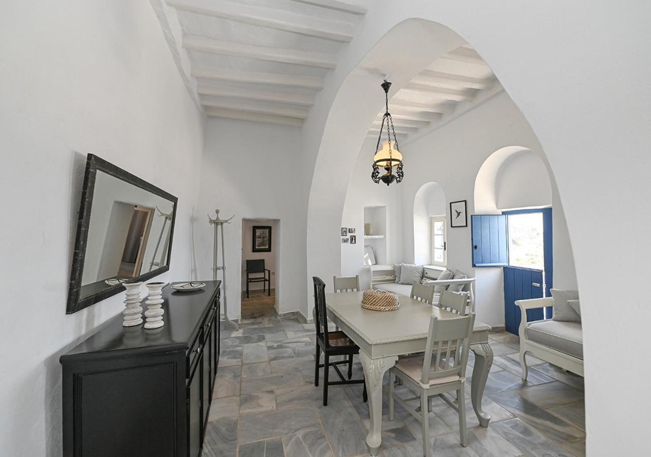 Josephine'S Kardiani House Villa Екстериор снимка